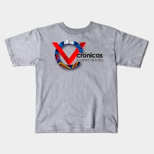 Cronicas Vidalianas Completo Kids T-Shirt